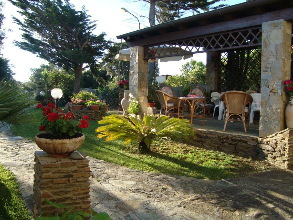 Appartamento Solmar Palmadula Esterno foto
