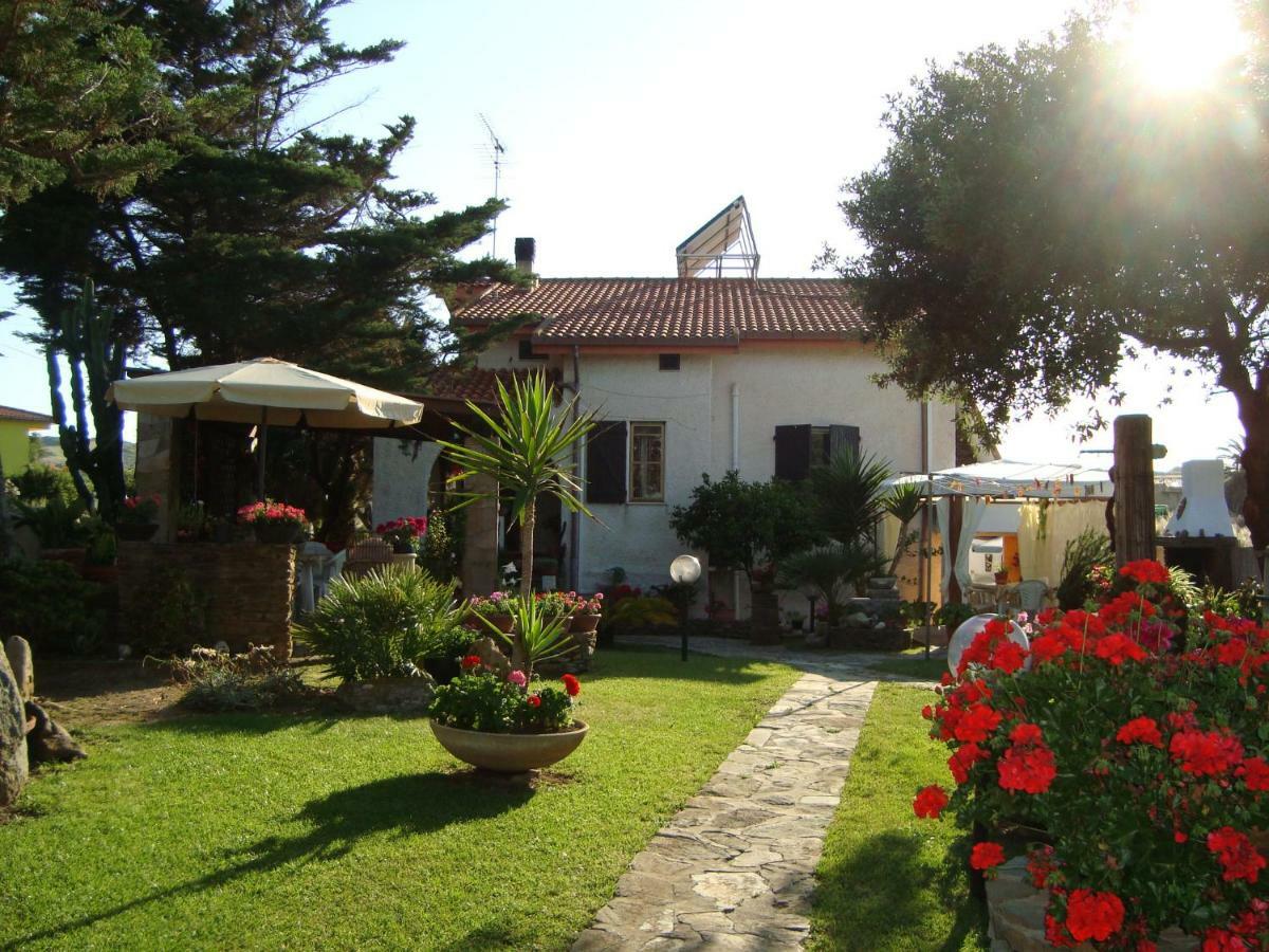Appartamento Solmar Palmadula Esterno foto