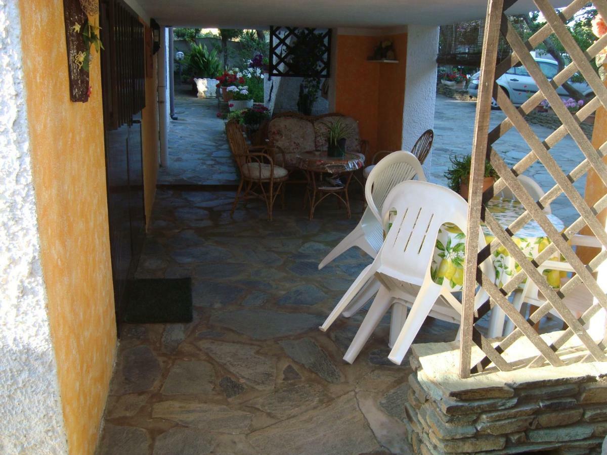 Appartamento Solmar Palmadula Esterno foto